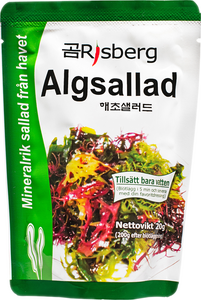 Bild på Algsallad torkad Risberg 20 g