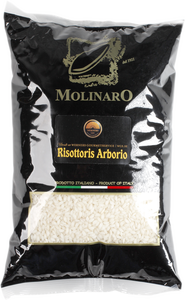 Bild på Risottoris Arborio 2 kg