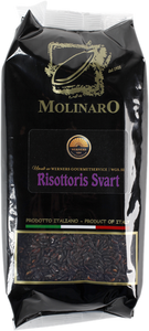 Bild på Risottoris Venere svart 1 kg