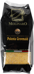 Bild på Polenta grovmald 750 g