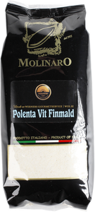 Bild på Polenta vit finmald 750 g