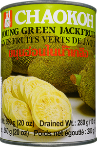 Bild på Jackfrukt grön 560/280 g