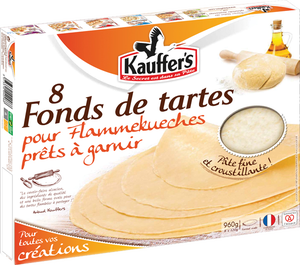 Bild på Tarte Flambée 56x120 g