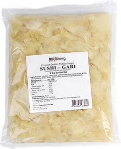 Bild på Gari Ingefära naturell 1 kg
