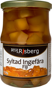 Bild på Ingefära syltad 720 g