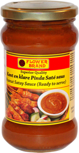 Bild på Jordnötssås Färdig 325 g