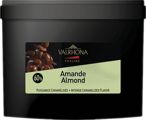 Bild på Praline mandel 60% 5 kg