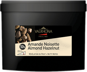 Bild på Praline mandel/hassel 50% 5 kg