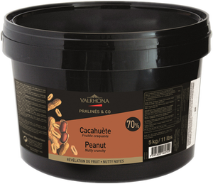 Bild på Praliné jordnöt 70%