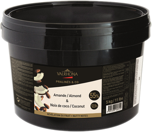 Bild på Praliné kokosnöt/mandel