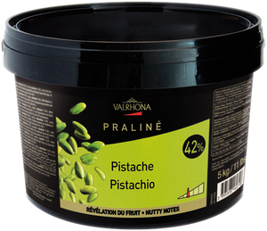 Bild på Praline pistage fruity 42%