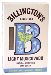 Bild på Muscovadosocker ljust 500 g