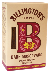Bild på Muscovadosocker mörkt 500 g