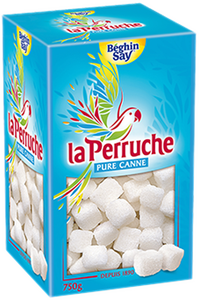 Bild på Rörsocker i bit vit 750 g