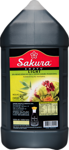 Bild på Soja Sakura Japan 5 L glutenfri