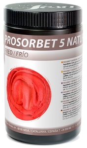 Bild på Prosorbet 5 cold/hot nat. 500g