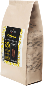 Bild på Fèves Kidavoa Mjölk chokladpellets 50% 3 kg