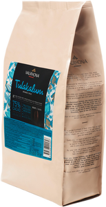 Bild på Feves Tulakalum mörk chokladpellets 75% 3 kg