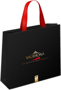 Bild på Valrhona påse stor