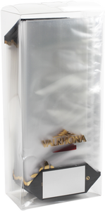 Bild på Valrhona påse M transparent