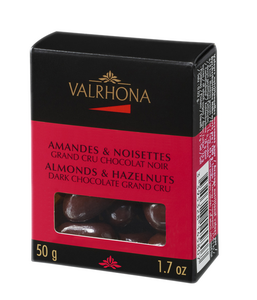 Bild på Equinoxe mandel/hasselnöt mörk 50 g