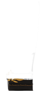 Bild på Valrhona påse L transparent