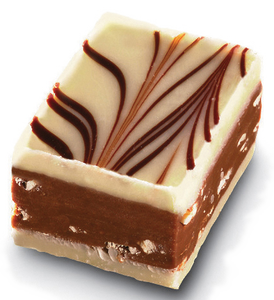 Bild på Pralin Rinette Ivoire 12gr/st 168 st