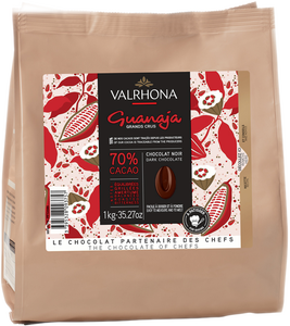 Bild på Guanaja mörk 70% 1 kg