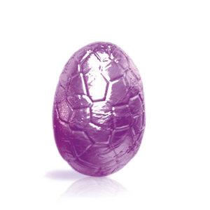 Bild på Pralin chokladägg Hallon mörk