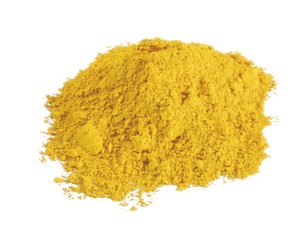 Bild på Gult färgpulver naturligt 40 g