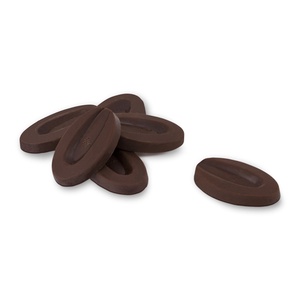 Bild på Satilia mörk chokladpellets 62% 12 kg
