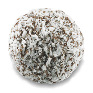 Bild på Pralin tryffel rom/kokos 14gr/st 70 st