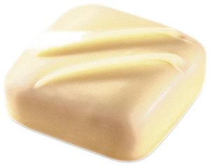 Bild på Pralin Ivoire cassis