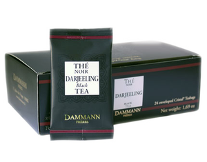 Bild på Te Svart Darjeeling 24 påsar