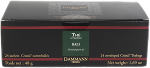 Bild på Te Grönt Bali 24 påsar