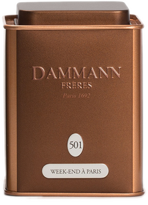 Bild på Te Oolong Week-End i Paris 100 g