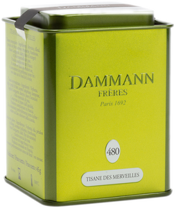 Bild på Te Tisane des Merveilles 100 g