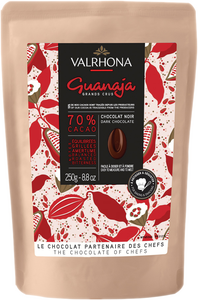 Bild på Valrhona Guanaja 70% 250 g
