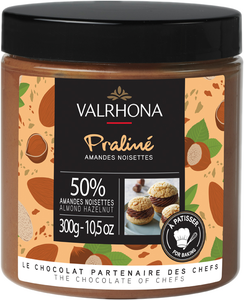 Bild på Praline mandel/hassel 50% 300 g
