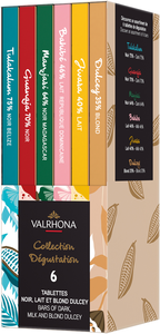 Bild på Tasting collection kaka 6x70 g