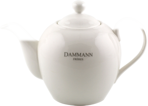 Bild på Te kanna Dammann vit 0,6 L