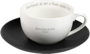 Bild på Te koppar m fat Dammann 6st x30 cl