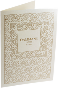 Bild på Te meny Dammann