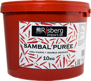 Bild på Sambal Oelek chilipure R 10 kg