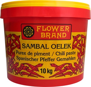 Bild på Sambal Oelek 10 kg