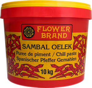 Bild på Sambal Oelek 10 kg
