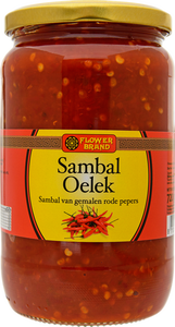Bild på Sambal Oelek 720 g