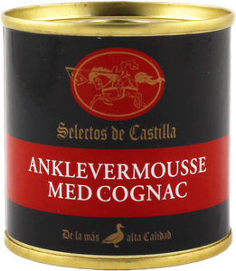 Bild på Anklevermousse Cognac 95 g
