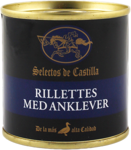 Bild på Rillettes med anklever 100 g