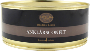Bild på Anklårsconfit 730 g